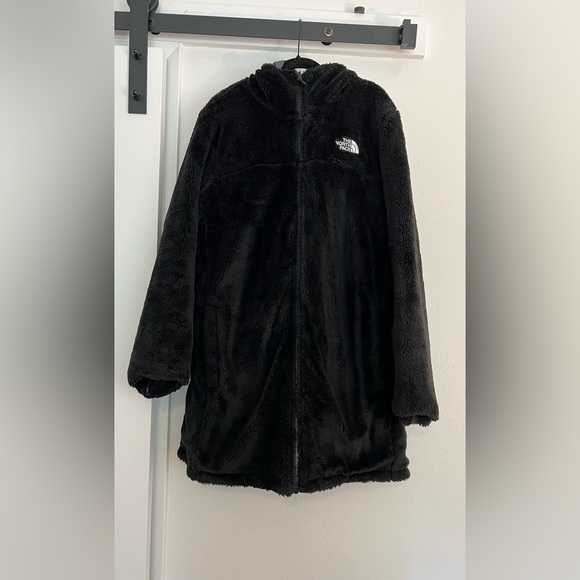 The North Face Reversible Puffer Jacket - Picture 4 of 9